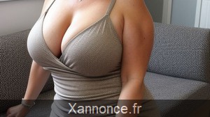 Nympho Soyaux pour plan cul 