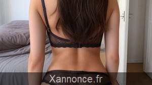 Salope Tonnerre pour plan cul discret 