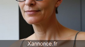 Nympho Chantilly pour plan cul régulier 