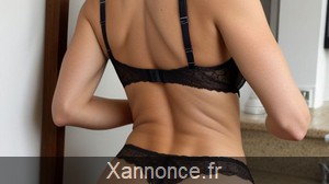 Salope Ussel pour plan cul 